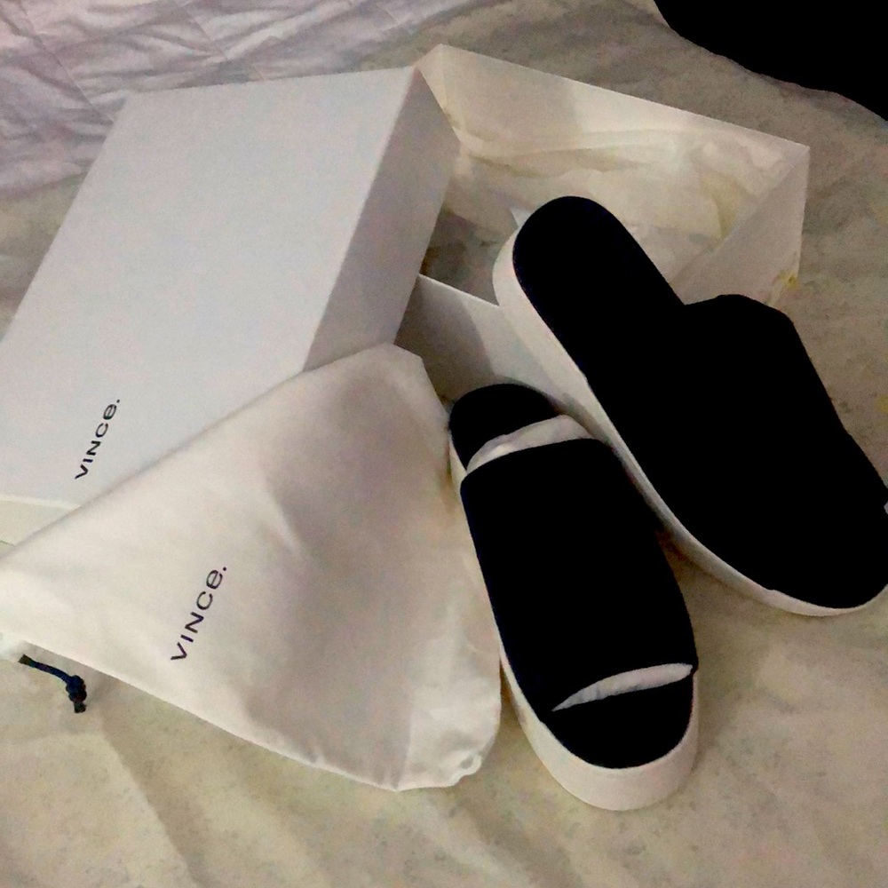 Wedge sandal
